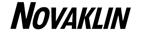 novaklin