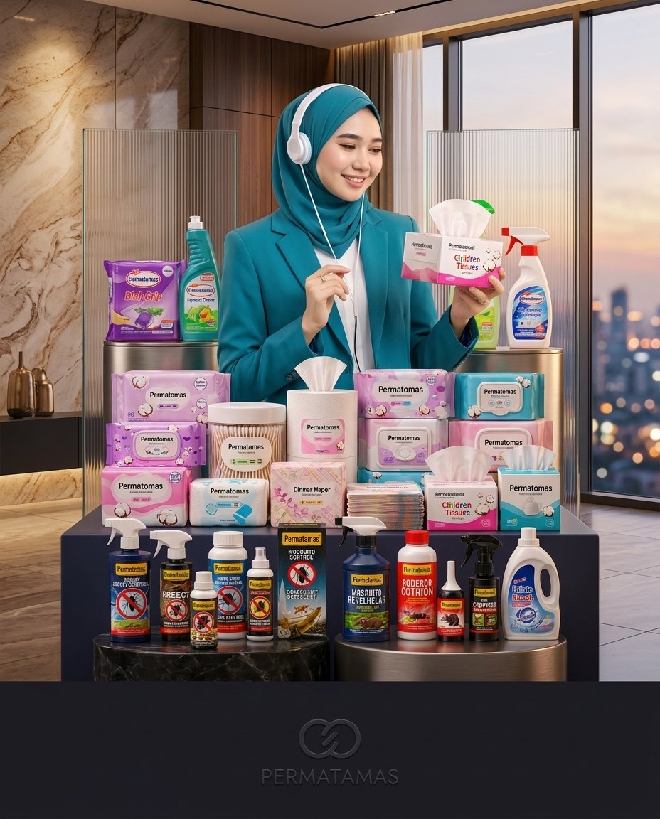 Jasa Izin Edar PKRT