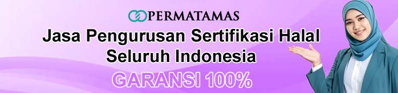 Jasa Pengurusan Sertifikasi Halal