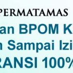 Jasa Pengurusan Izin Edar PKRT, PKD, PKL Kemenkes Tanpa Ribet